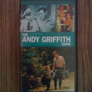 VHS Andy Griffith Movie The Collector's Edition 105 Min Plastic Box Paramount Pi